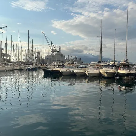 Sea Vendégház Castellammare di Stabia